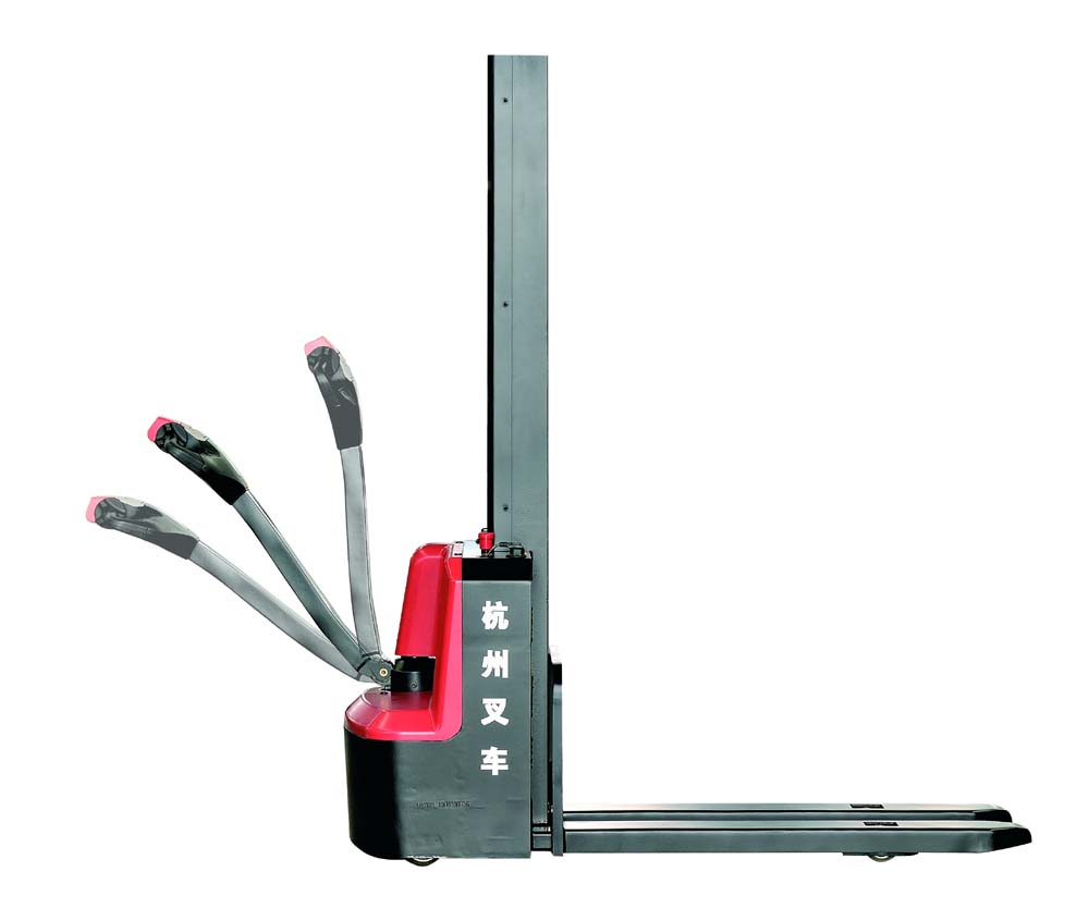 A系列迷你雙柱堆垛車